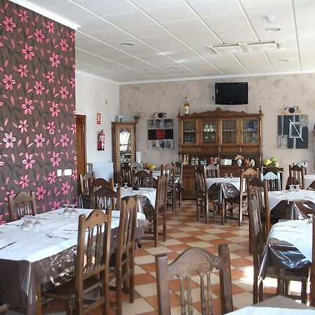 Hostal Cabanas Carboneras de Guadazaón 외부 사진