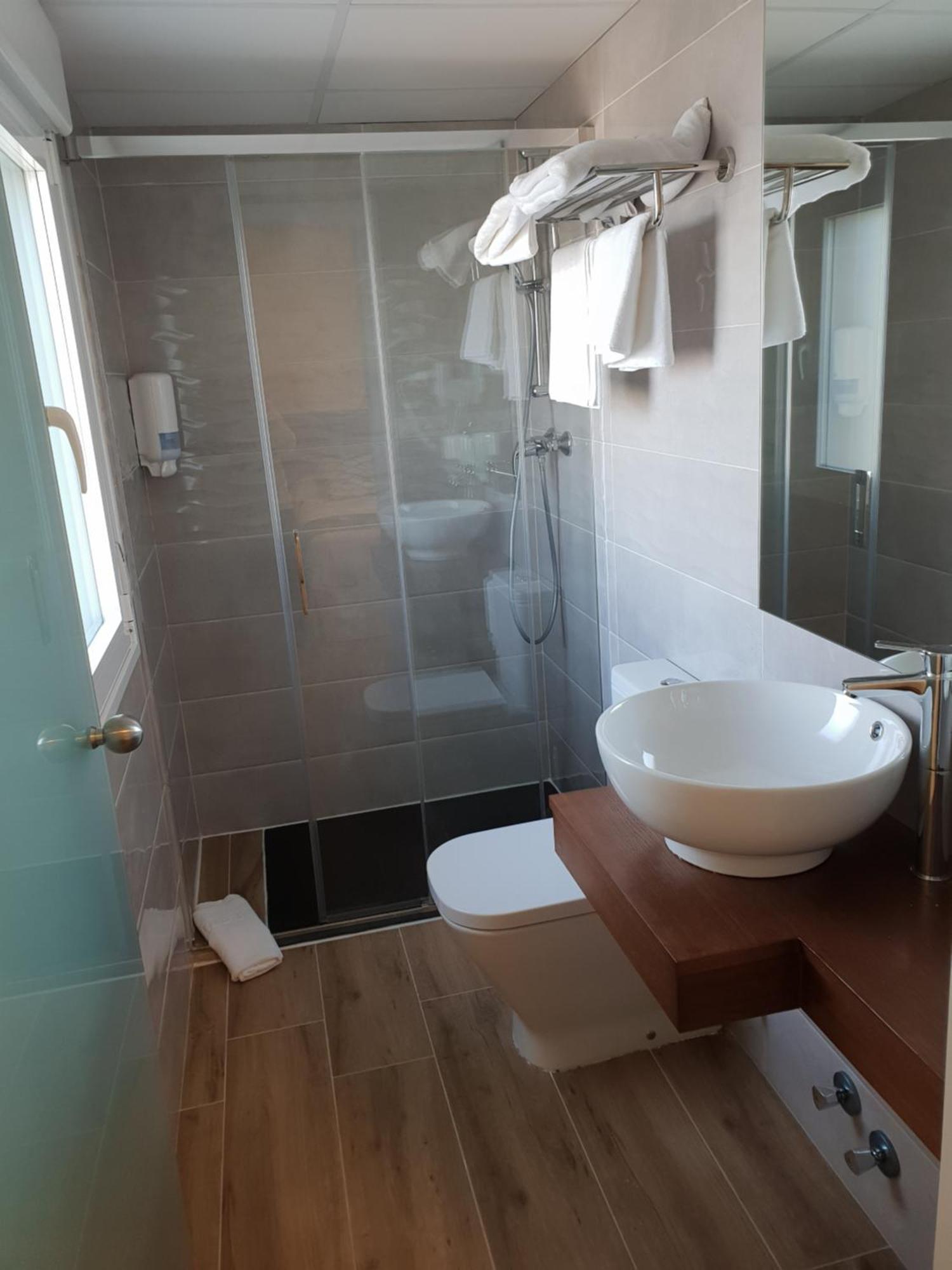 Hostal Cabanas Carboneras de Guadazaón 외부 사진