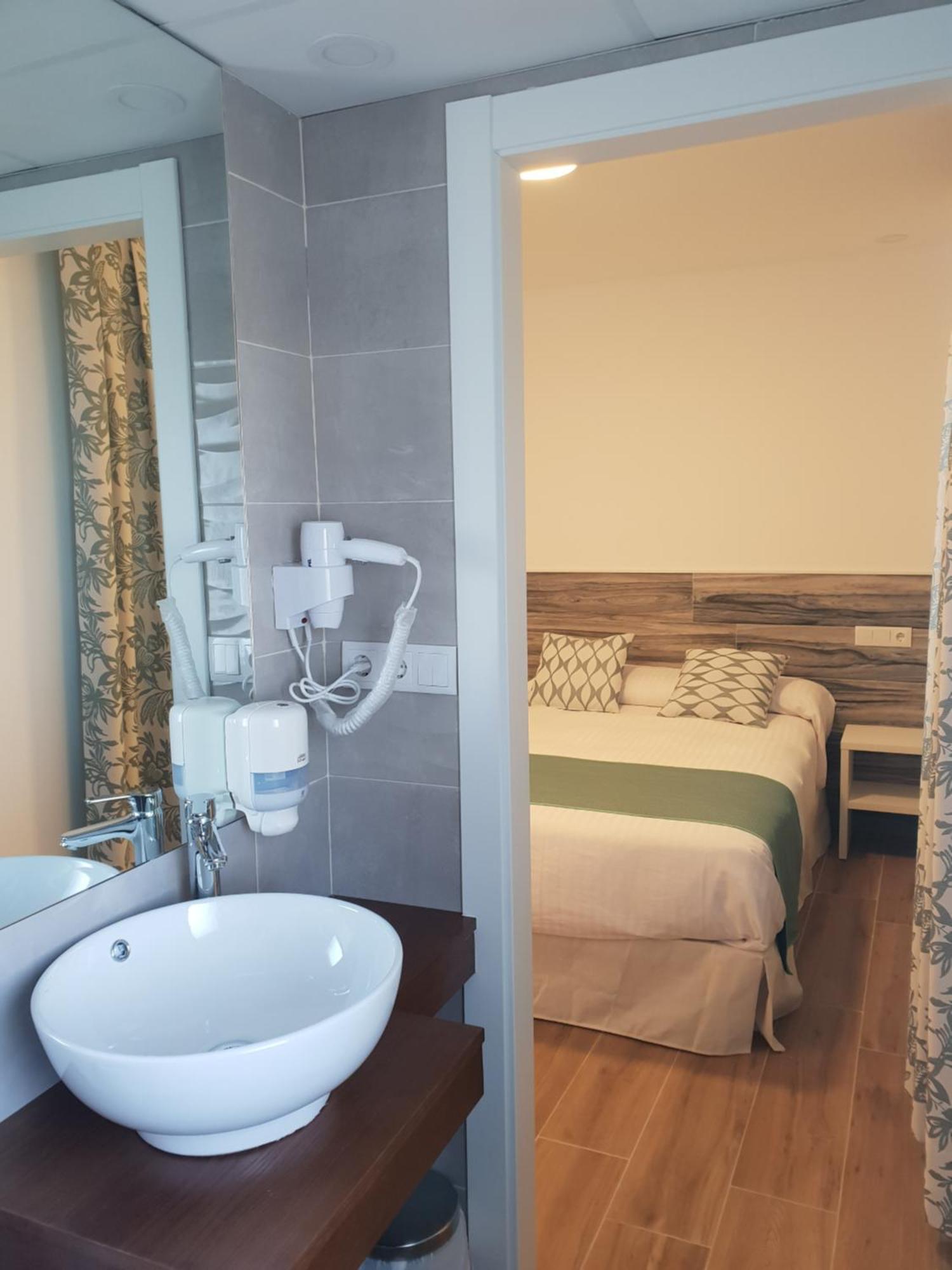 Hostal Cabanas Carboneras de Guadazaón 외부 사진
