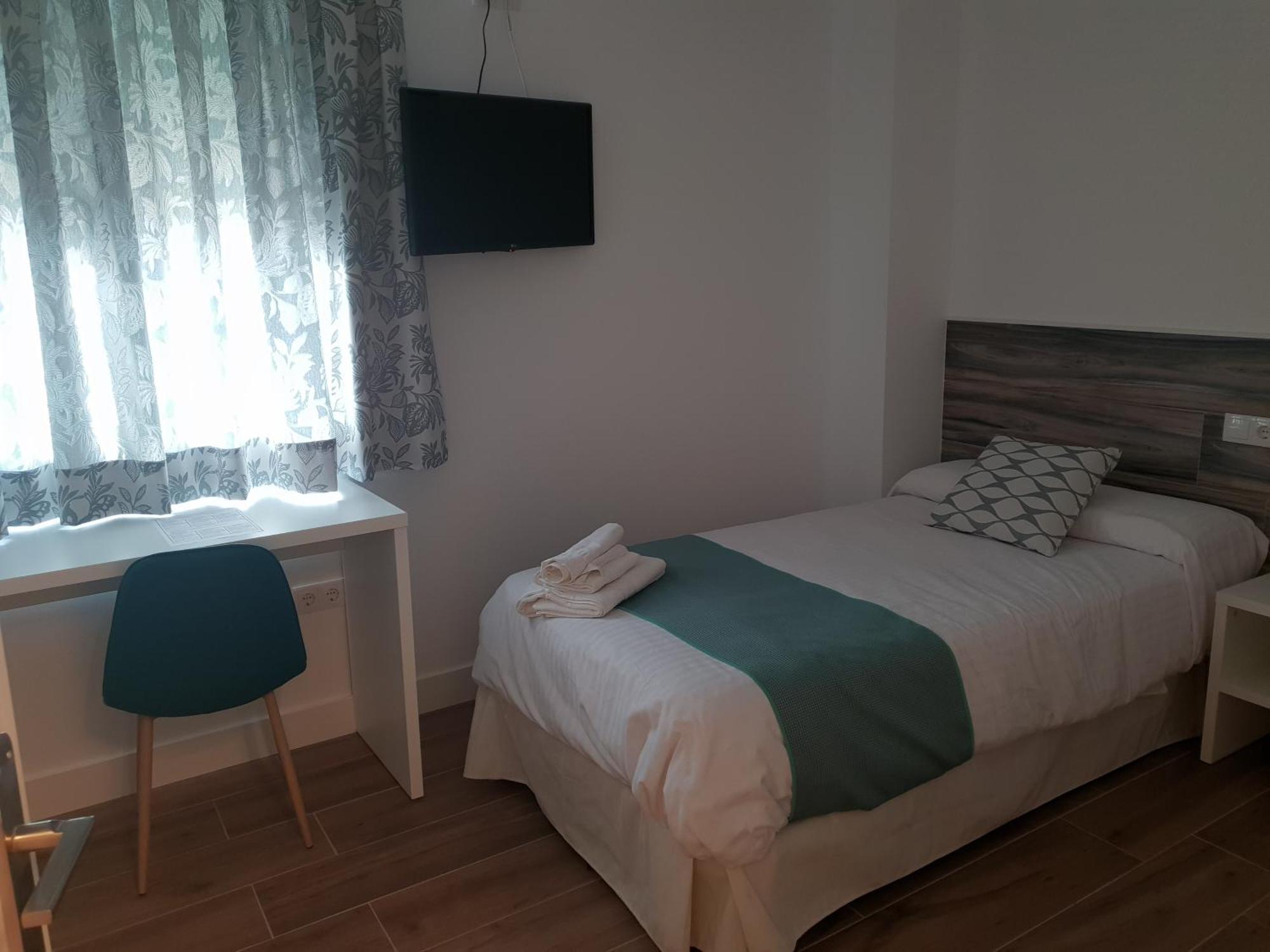 Hostal Cabanas Carboneras de Guadazaón 외부 사진