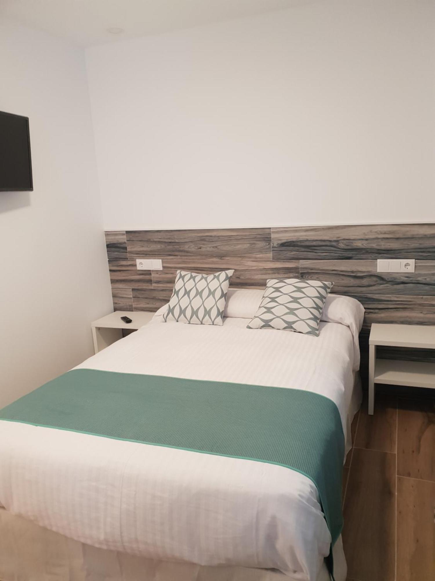 Hostal Cabanas Carboneras de Guadazaón 외부 사진