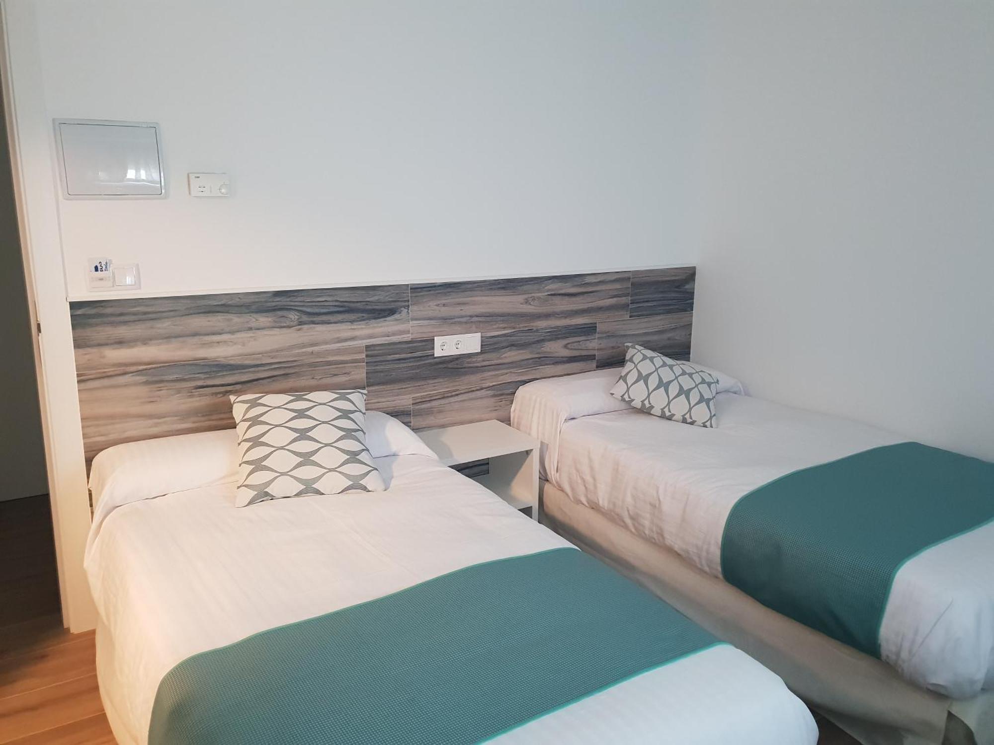 Hostal Cabanas Carboneras de Guadazaón 외부 사진