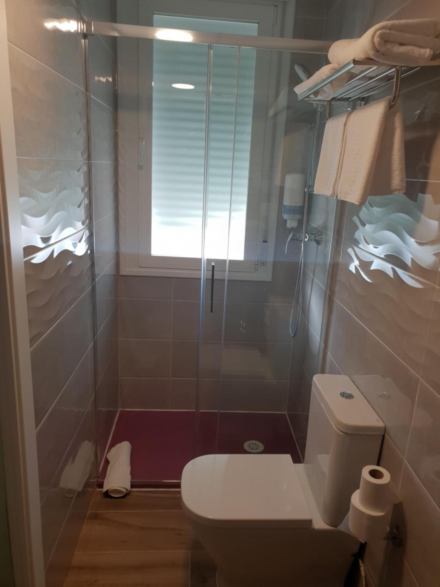 Hostal Cabanas Carboneras de Guadazaón 외부 사진