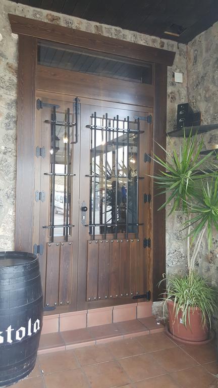 Hostal Cabanas Carboneras de Guadazaón 외부 사진