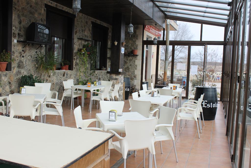 Hostal Cabanas Carboneras de Guadazaón 외부 사진