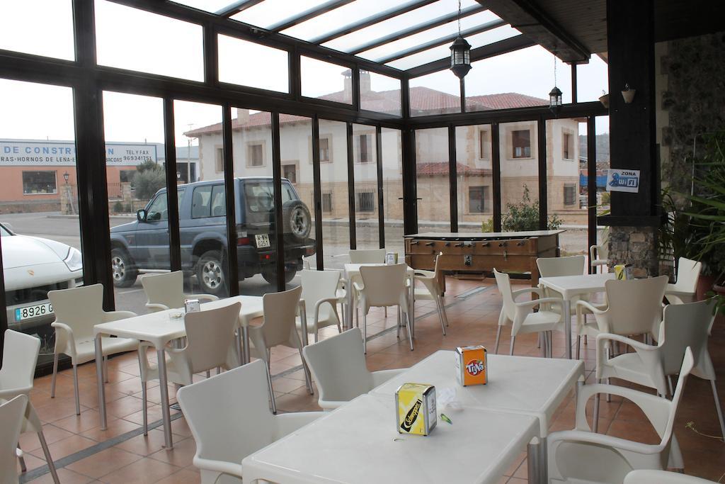Hostal Cabanas Carboneras de Guadazaón 외부 사진