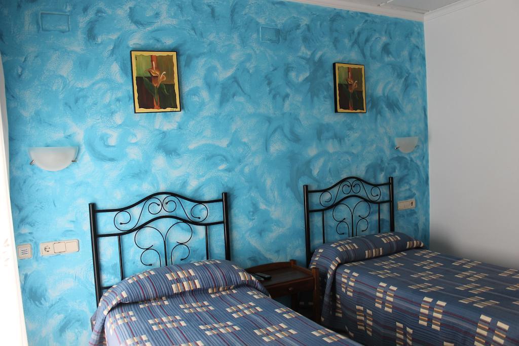 Hostal Cabanas Carboneras de Guadazaón 객실 사진