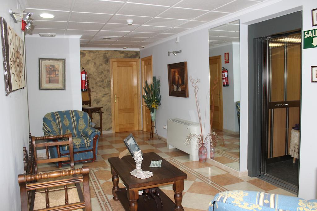 Hostal Cabanas Carboneras de Guadazaón 외부 사진