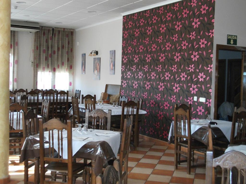Hostal Cabanas Carboneras de Guadazaón 외부 사진
