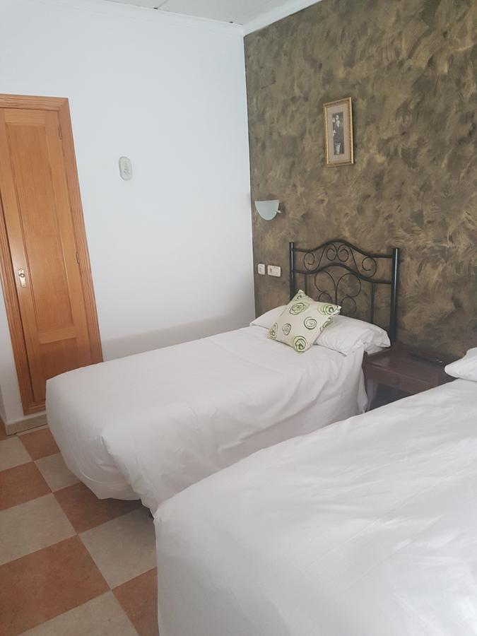 Hostal Cabanas Carboneras de Guadazaón 외부 사진