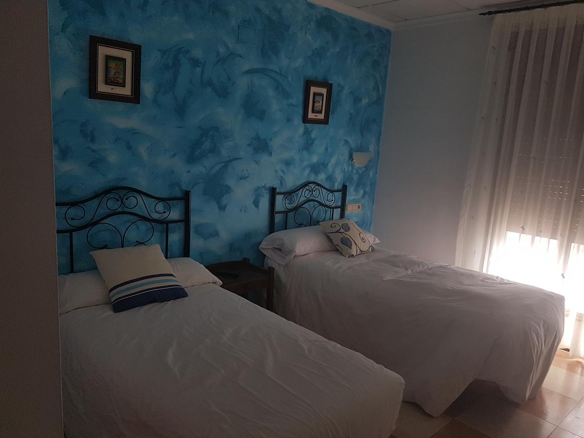Hostal Cabanas Carboneras de Guadazaón 외부 사진