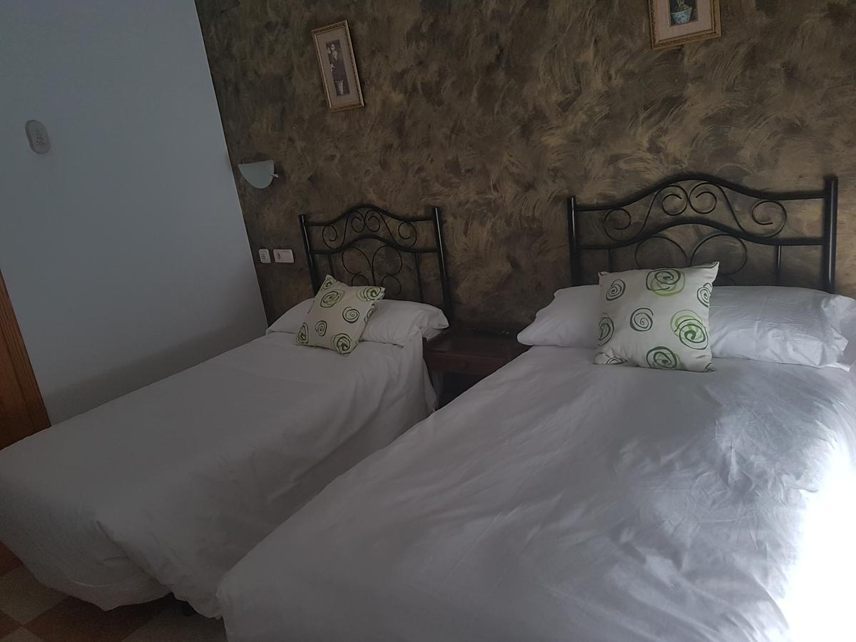 Hostal Cabanas Carboneras de Guadazaón 외부 사진